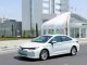 В таксопарк Ахала поступили новые автомобили Toyota Corolla