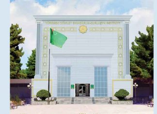 Туркменский архитектурный вуз начнет выпуск дипломированных специалистов по гражданской обороне