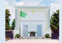 Dalaşgär – 2024: Türkmen döwlet binagärlik-gurluşyk instituty