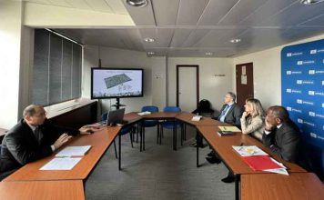 Штаб-квартира ЮНЕСКО провела презентацию города Аркадаг