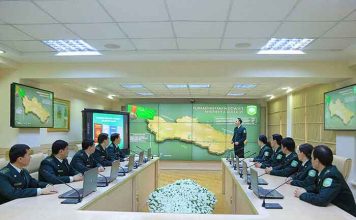 Туркменистан и МОМ обсудили возможности расширения сотрудничества