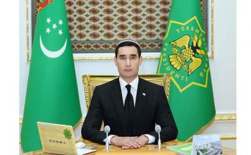 Туркменистан усилит работу по обеспечению национальной безопасности