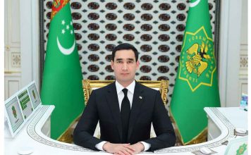 В Туркменистане темп роста ВВП составил 6,3 процента