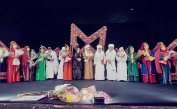 В Кыргызстане состоялся премьерный показ спектакля «Фраги»