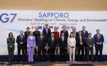 Страны G7 договорились уменьшить на 50% выбросы в автомобильном секторе к 2035 году