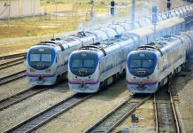 Тепловозы прошедшие капитальный ремонт возобновили грузовые перевозки