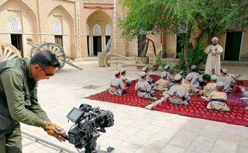 Туркменские кинофильмы покажут на фестивале Центральноазиатского кино в Корее