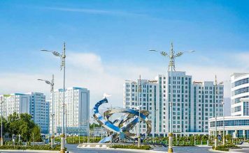 В Туркменистане пройдет творческий конкурс ко Дню города Ашхабад