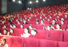 Kinoteatrlarda 4-10-njy sentýabr aralygynda görkeziljek filmler