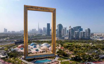 Дубай принял рекордные 17 млн иностранных туристов в 2023 году