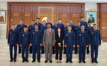 Таможенники Туркменистана прошли семинар по управлению рисками