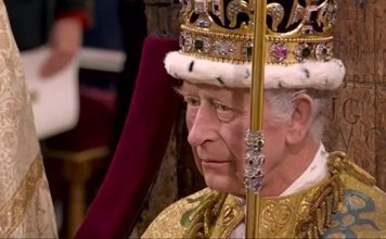 В Лондоне короновали Чарльза III
