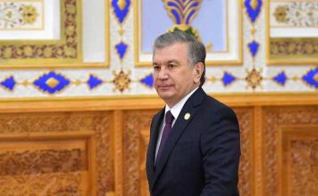 Мирзиёев утвержден кандидатом в президенты Узбекистана