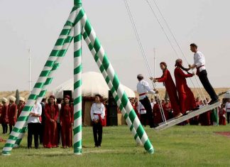 В Туркменистане с размахом отметят Курбан байрам