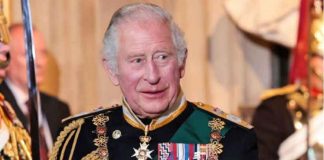 Beýik Britaniýanyň Patyşasy ABŞ-da saparda bolar