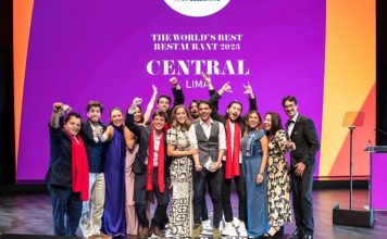 Составлен рейтинг 50 лучших ресторанов 2023 года