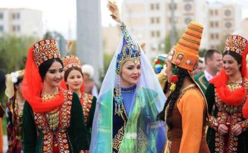 Дашогуз готовится к культурному форуму в Авазе