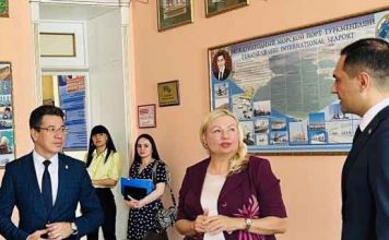 Туркменистана и Россия обсудили вопросы подготовки кадров для сферы водного транспорта