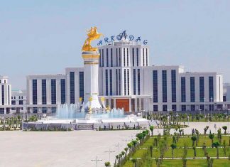 Делегация города Аркадаг находится с рабочим визитом в Германии