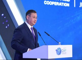 Казахстан способствует укреплению взаимодействия в Центральной Азии — глава МИД