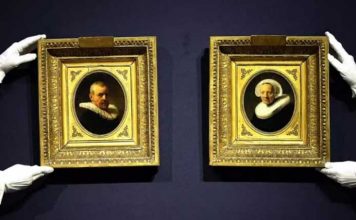 На аукционе Christie’s проданы уникальные картины Рембрандта