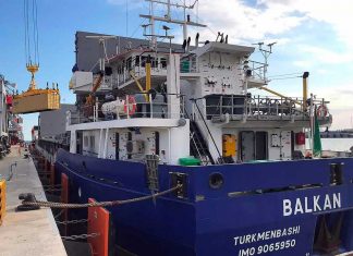 Морские грузоперевозки Туркменистана и Азербайджана выросли почти в 3 раза