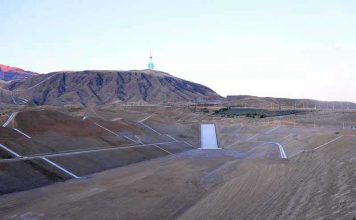 В Ашхабаде построят три крупных дренажно-коммуникационных тоннеля