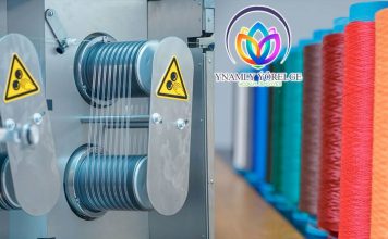 «Ynamly ýörelge» наладил экспорт мультифиламентной нити