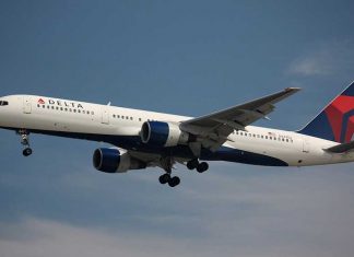 Американская авиакомпания Delta Air Lines увеличит число рейсов между США и Китаем