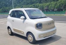 Kiçi göwrümli ulagyny tanyşdyrar