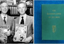 Ginnesiň Bütindünýä rekordlar kitabynyň ilkinji neşiri