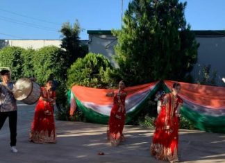 В туркменской столице отметили День независимости Индии