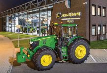 John Deere became General Sponsor of the International Forum “TIF 2025”