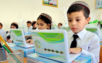 В Лебапском велаяте начнут работу новые школы на 5000 учеников