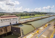 Panama kanaly resmi ýagdaýda açylýar