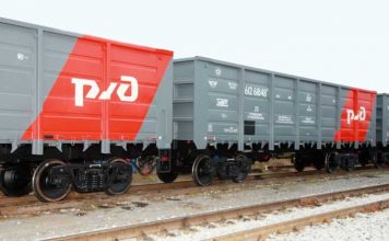 Первый российский грузовой поезд прибыл в Иран через территорию Туркменистана