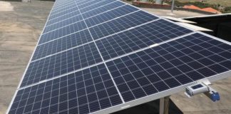 LEGO hususy Gün energiýa parkyny döredýär