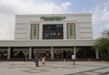 Kinoteatrda 12-17-nji sentýabrda görkeziljek filmler