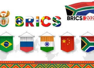 БРИКС может сыграть “исключительную роль” в мировых делах — президент Бразилии