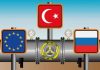 Турция намерена стать центром формирования цен на газ и его торговли