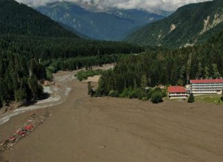 Президент Туркменистана направил соболезнования Грузии после оползня в Шови