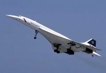 Sesden tiz uçaryň ilkinji synag uçuşy