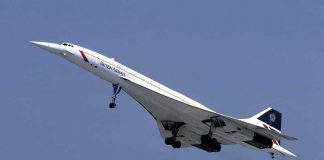 Sesden tiz uçaryň ilkinji synag uçuşy