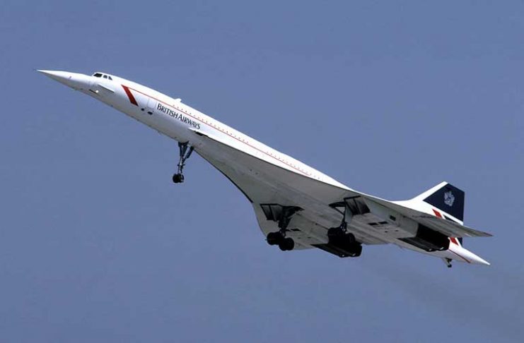 Sesden tiz uçaryň ilkinji synag uçuşy