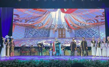 В Бишкеке начал работу Форум творческой и научной интеллигенции стран-участниц СНГ