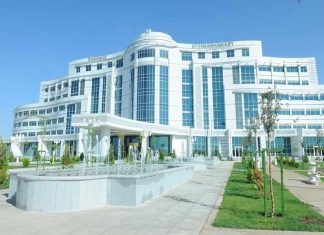 По поручению Президента Туркменистана вице-премьер Б.Аннамамедов совершил рабочие поездки