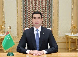 Глава Туркменистана получил поздравительные послания по случаю дня рождения