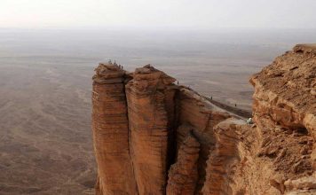 Доходы Саудовской Аравии от въездного туризма в первом квартале 2023 года выросли на 225 проц.