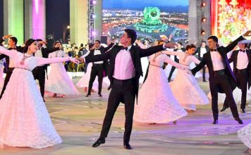 В Туркменистане пройдет V Венский бал