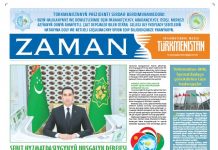 Zaman Türkmenistan PDF 2023-09-15